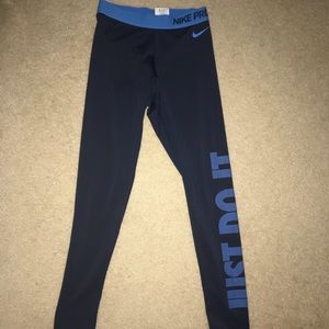 Nike Pro Leggings